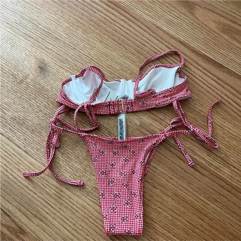Frankie's bikinis set